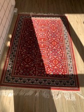 Schöner Orientalischer Teppich (Hochzeitsmuster) aus Tunesien