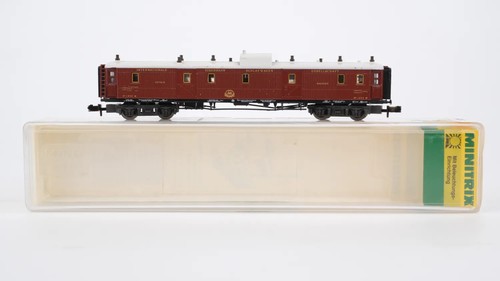 Minitrix 3182 00 - minitrix, n