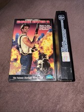 Snake Eater 3 Starlight VHS