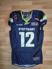 ELF Stuttgart Surge Game Worn