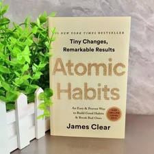 Atomic Habits von James Clear