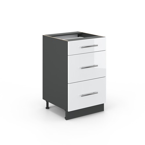 Schubladenschrank vicco - schubladenschrank,