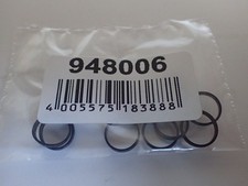 Fleischmann Haftreifen Ersatzteil 10St 948006  entspricht 547004 Spur N 1:160