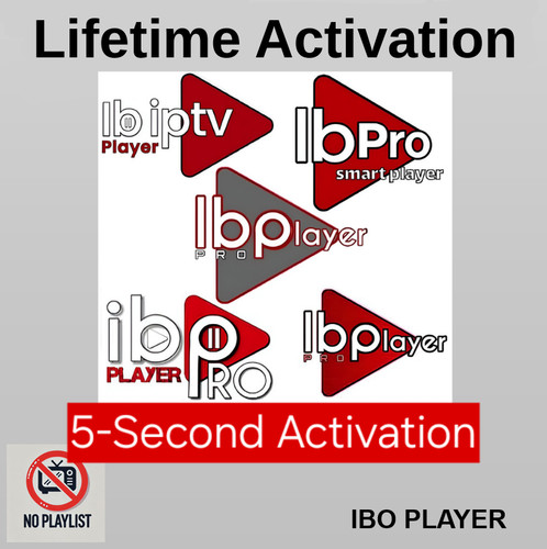 Ibo player and pro lifetime - ibo,