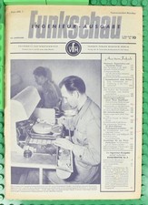 Funkschau ingenieur ausgabe - funkschau,