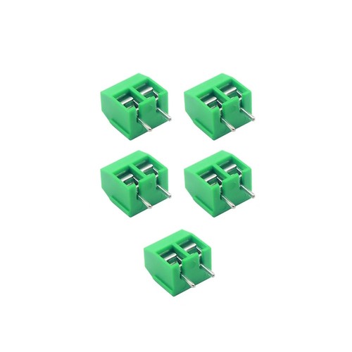 Pcb terminal block kf301 - pcb, 2p
