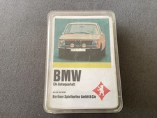 Quartett Spielkarten