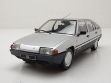 Citroen BX Leader 1985 silber