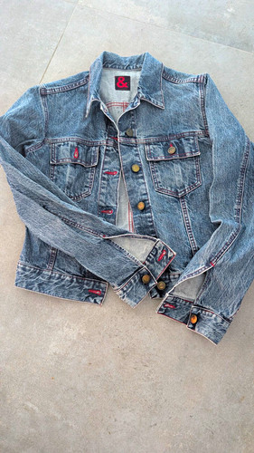 Dolce gabbana damen jeansjacke - dolce,