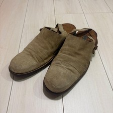 Paul Harnden Suede Shoes Strap
