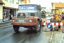 LKW Foto Krupp Baukipper
