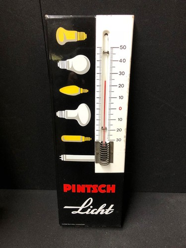 Pintsch licht emailliertes - -,