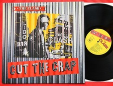 The Clash – Cut The Crap -