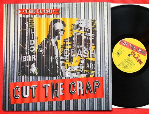The clash cut - –,