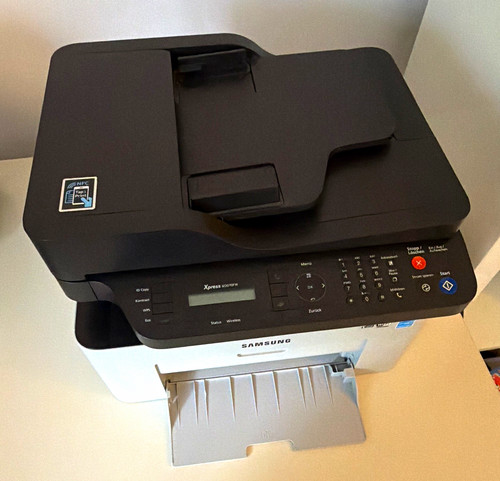 Samsung xpress m2070fw w - samsung,