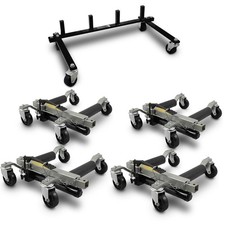 Rangierheber Wagenheber