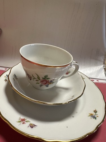 Kaffeegedecke 9 tlg - :, 9-tlg
