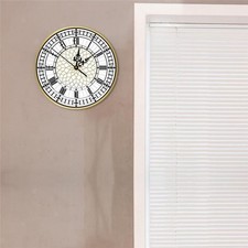 Leise, nicht tickende Big