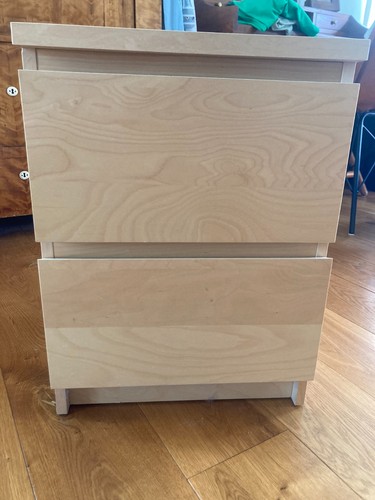Ikea malm kommode schubladen - kommode, 2