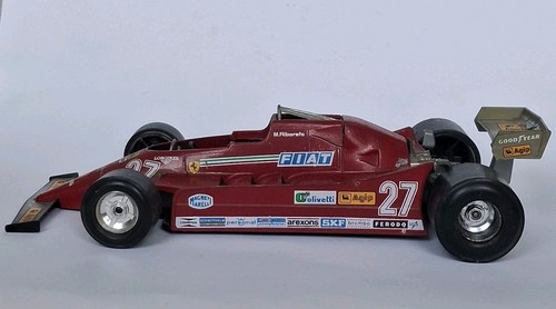 Bburago ferrari formel wagen - ferrari, 1