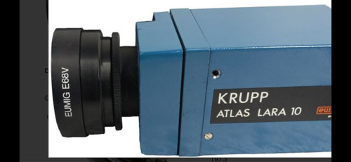 Prototyp objektiv eumig e68v - prototyp,