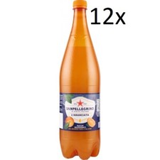 12x San Pellegrino Aranciata