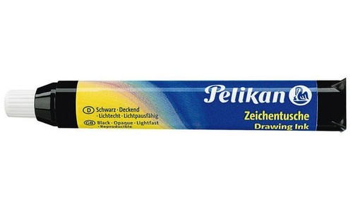 Pelikan tusche inhalt 9 ml - inhalt:,
