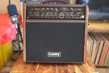 Laney A1 Acoustic Komboverstärker, 2 Kanäle, für akustische Gitarre und Mikrofon