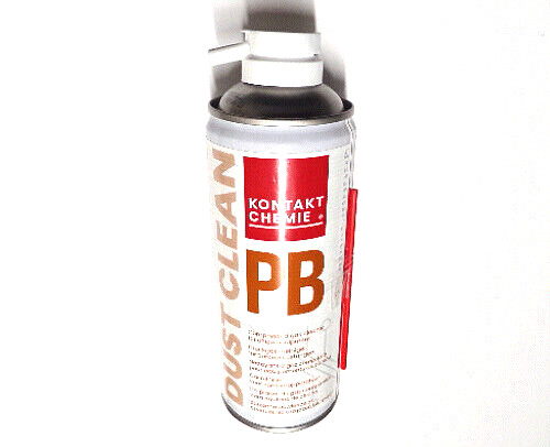 Kontakt chemie dust clean - kontakt,