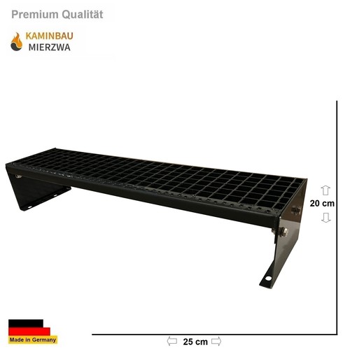 Premium stahl außentreppe - stahl-,