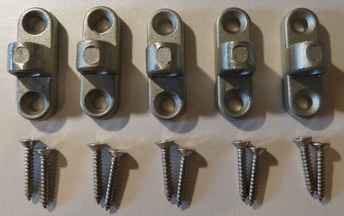 Wandösen mit schrauben - 5,