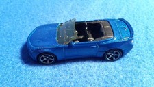 Matchbox 2016 Chevrolet Camaro Cabrio blaumetallic, NEU, Unbespielt, ohne OVP.