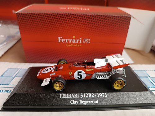 Atlas ferrari f1 - ferrari,