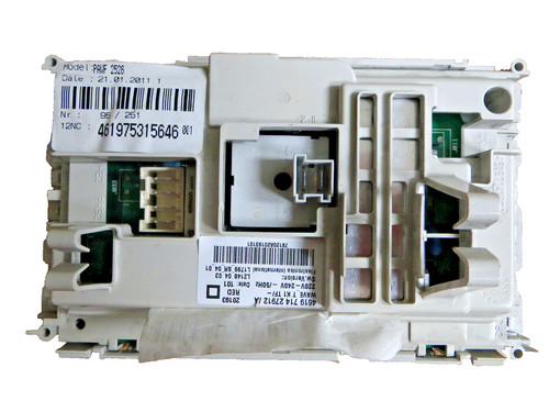 Elektronik whirlpool pawf - elektronik,