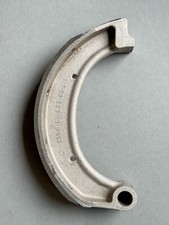 Bremsbacke - BMW R 51/3 bis R 68 - Vollnabe Duplex - mit neuem Belag -gebraucht
