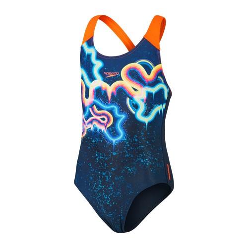 Speedo badeanzug für mädchen - speedo,