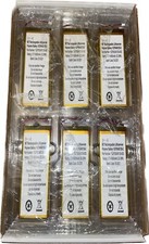 24 Stück Tenergy 1S2PS6345135-003 9000 mAh 3,7V 33,3Wh LiPo Li-Ion Akku