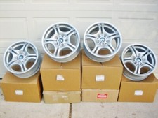 BMW Genuine 17" STAGGERED BBS