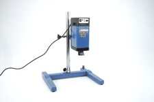 IKA T50 S3 ULTRA-TURRAX 30L 10.000rpm Dispergierer Homogenizer variable H-Stand