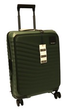 Samsonite Intuo Spinner Easy Access 55/26 Tsa 42-48l Koffer Auf Rollen Grün Grün
