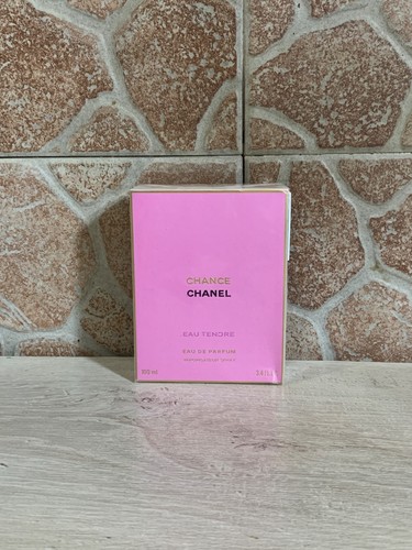 Chanel chance eau - eau, tendre
