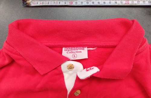 Vintage herren shirt bauhaus - vintage,