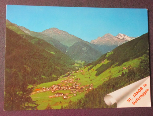 Tirol st jakob in - ,