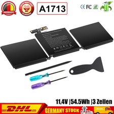 AKKU Für A1713 A1708 Apple