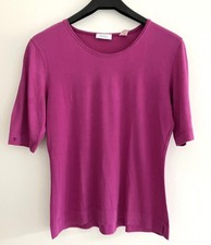 van Laack - Seiden-Shirt CAROL