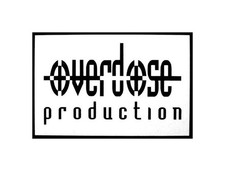 19x 'Overdose Production' 12" Vinyl 1995-2003 Trance|Hard Trance|Techno Promo