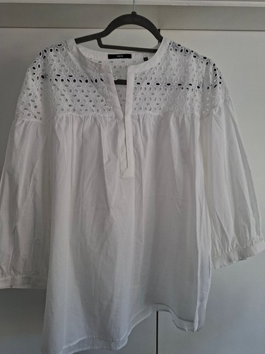 Zero damenbluse sommer - zero,