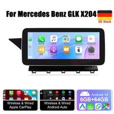 10,25" 6+64GB Autoradio GPS