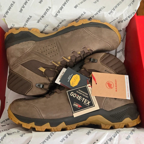 Mammut mercury mid - mammut, men