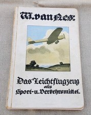 Das Leichtflugzeug als Sport